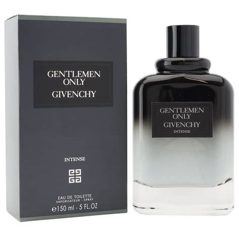 givenchy gentelman only intense